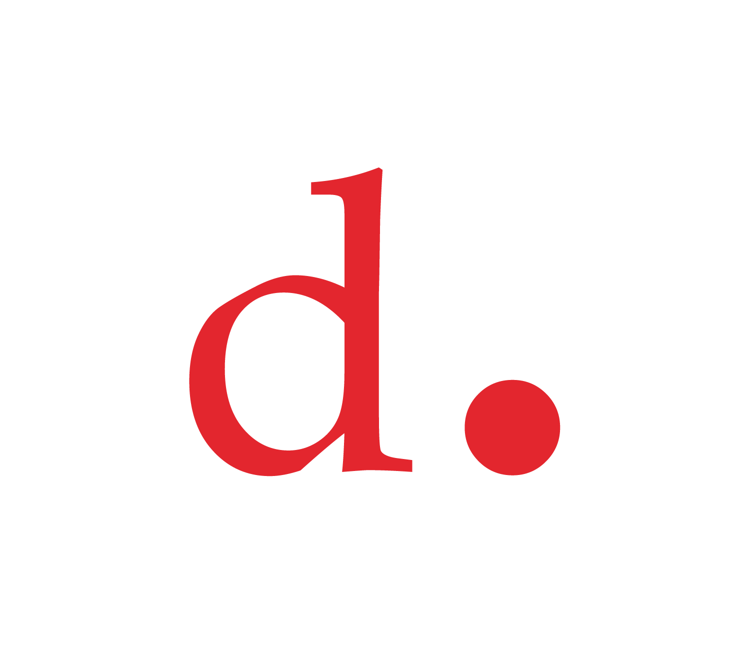 DDOT Logo Icon