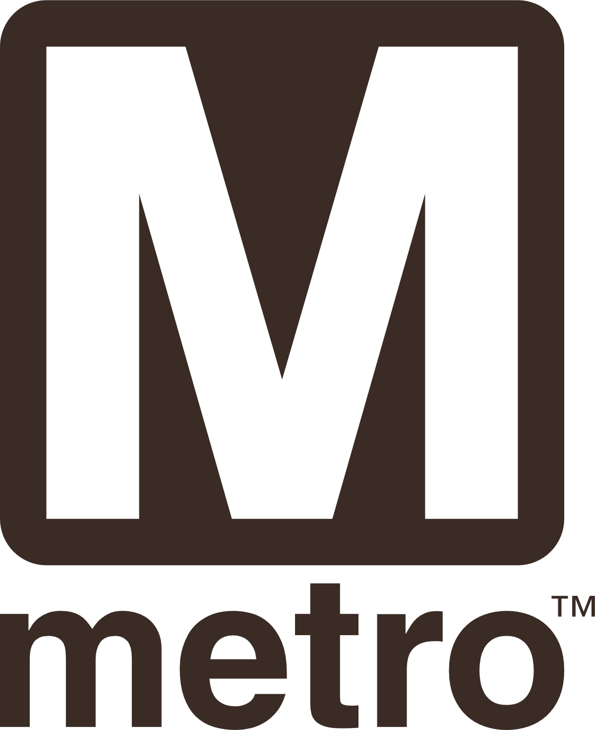 Metro Logo Icon
